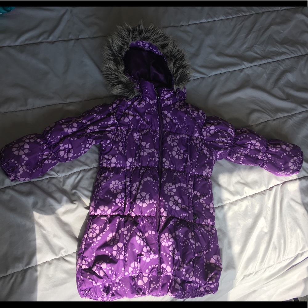 Winter girls coat 5T